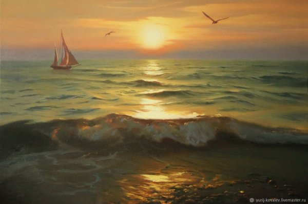 Живопись - Юрий ковалёв