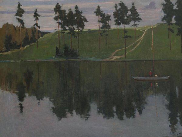 Нисский Георгий Григорьевич (1903-1987)