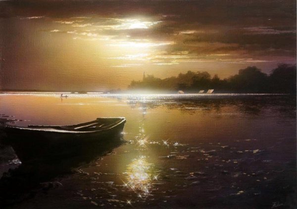 Живопись Юшкевич Виктор Николаевич