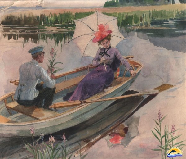 Е. Самокиш-Судковская.