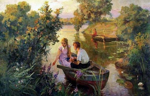 Щербаков Борис Валентинович (1916-1995 г.г.)