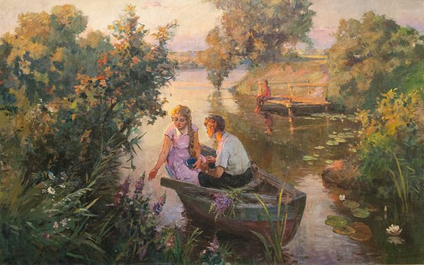 Щербаков Борис Валентинович (1916-1995 г.г.)