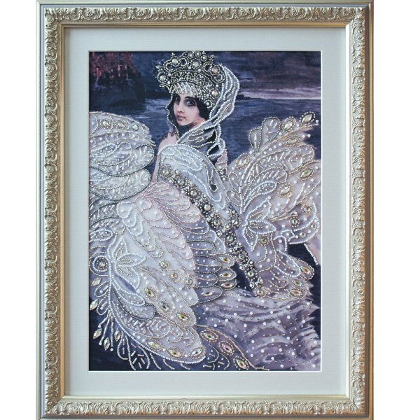 Врубель Царевна лебедь