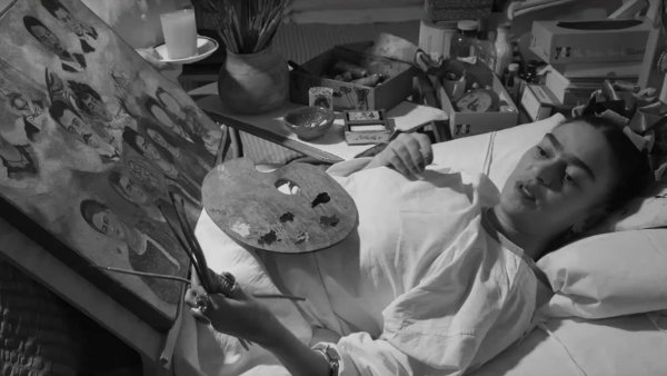 Больница Генри Форда Фрида Кало