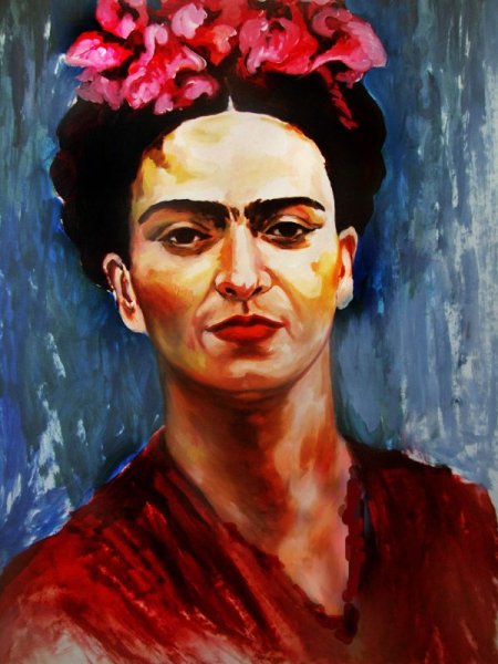 Фрида Кало мое рождение