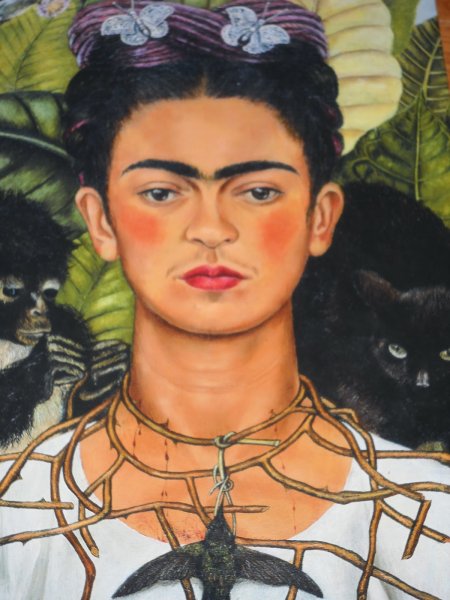 Фрида Кало картины