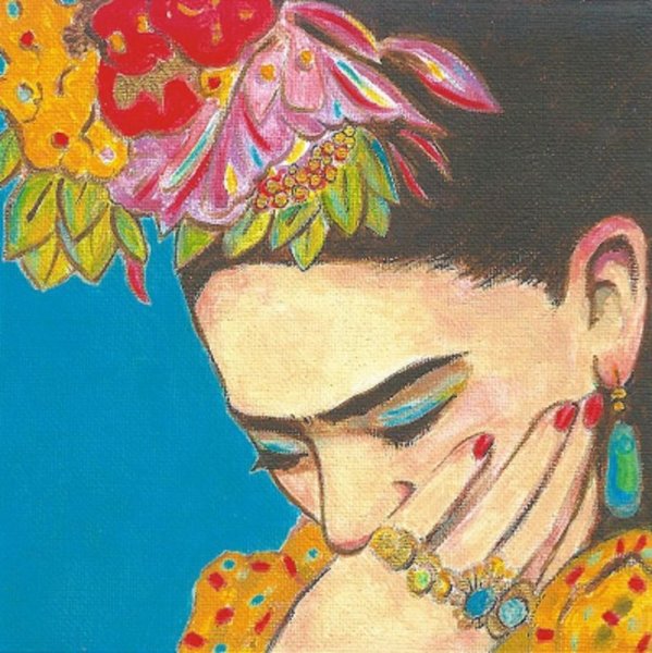 Фрида Кало Весна