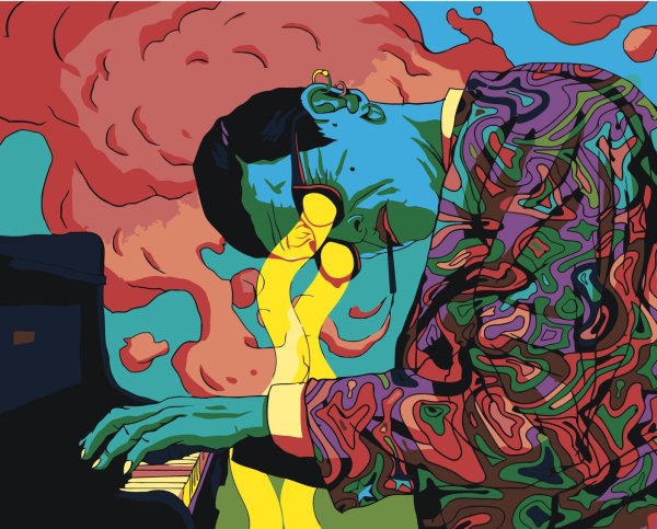 Генри Торо психоделика