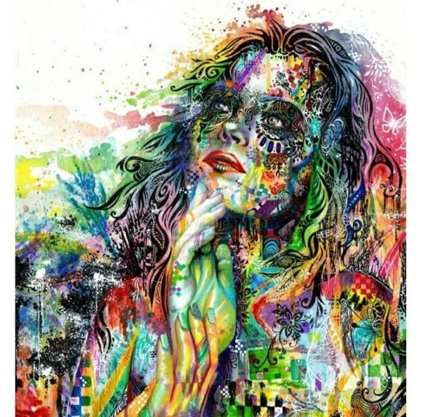 Психоделические рисунки