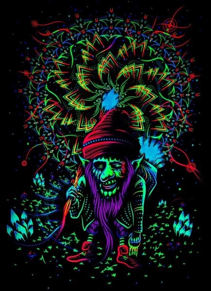 Гоа псай психоделик