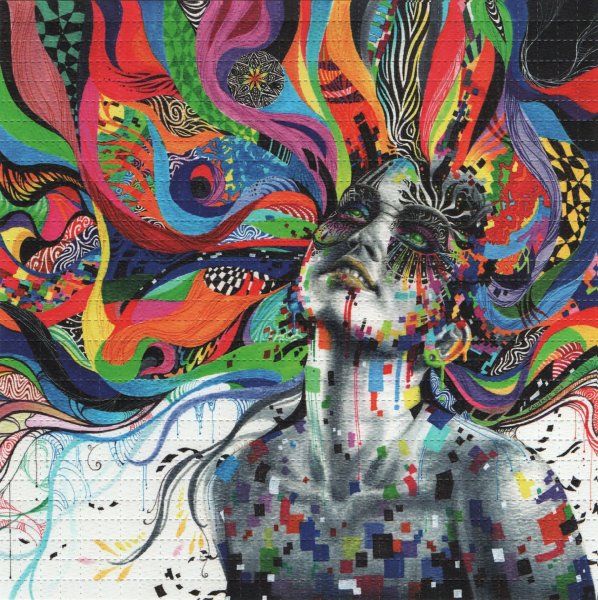 Психоделика Борис Брейджа