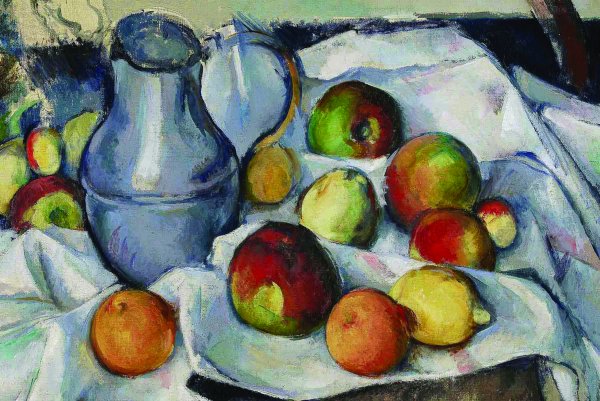Поль Сезанн 1839-1906 картины