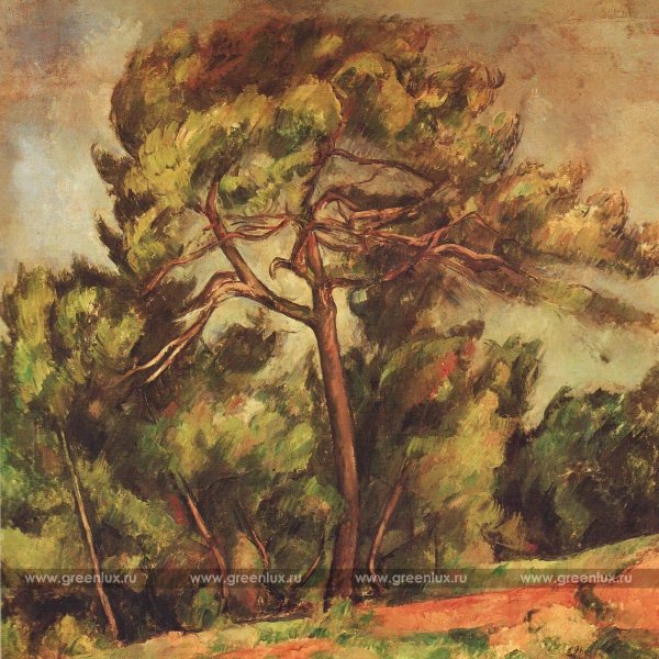 Поль Сезанн