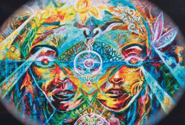 Хиппи транс псай