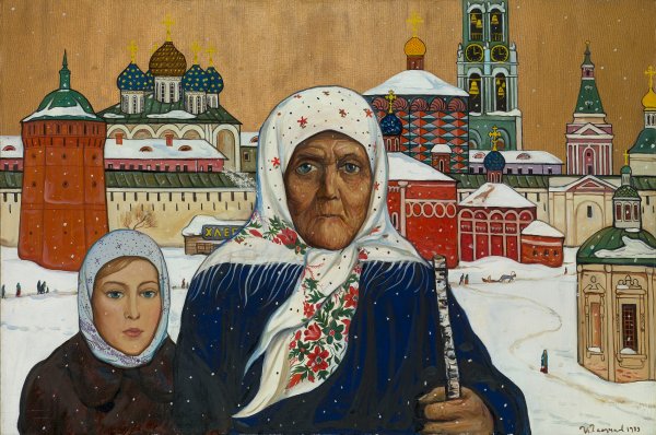 Глазунов Илья Сергеевич