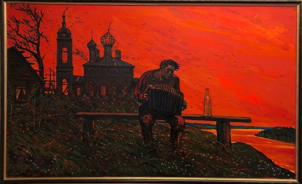 Мистерия 20 века Глазунов