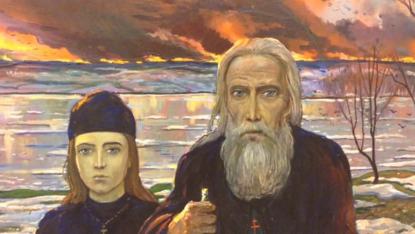 Глазунов Илья Сергеевич