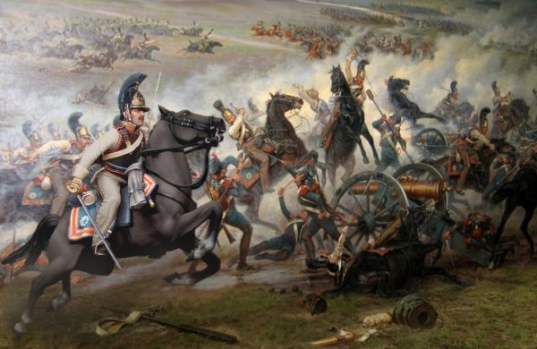 Война 1812 Бородинское сражение