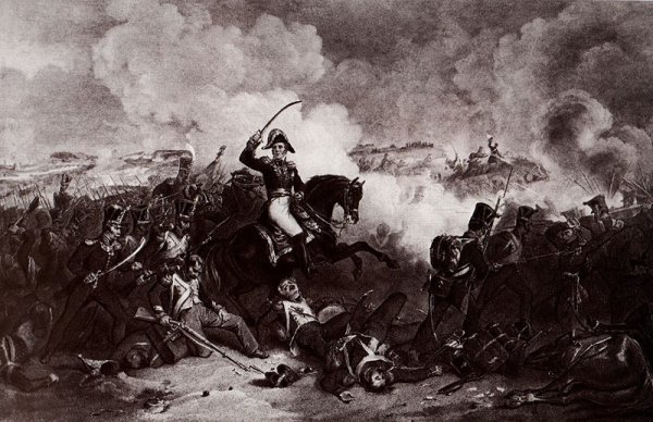 Бой за Шевардинский редут 1812