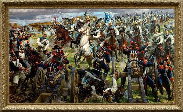 Александр Чагадаев художник