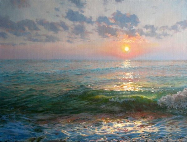 Художник Марина Марина картины