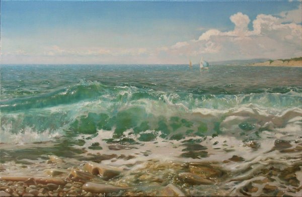 Художник Марина Марина Игоревна