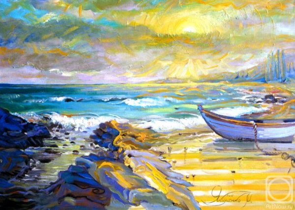 Якименко Сергей художник