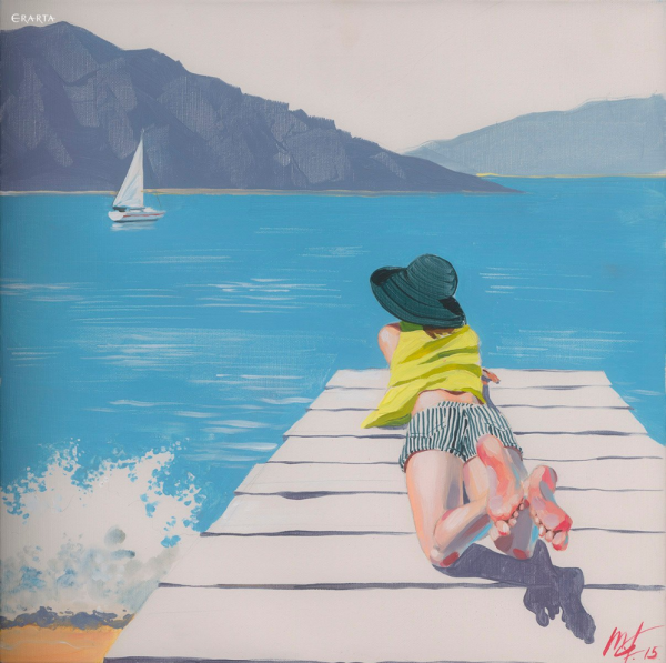 Чулович Марина Викторовна художник