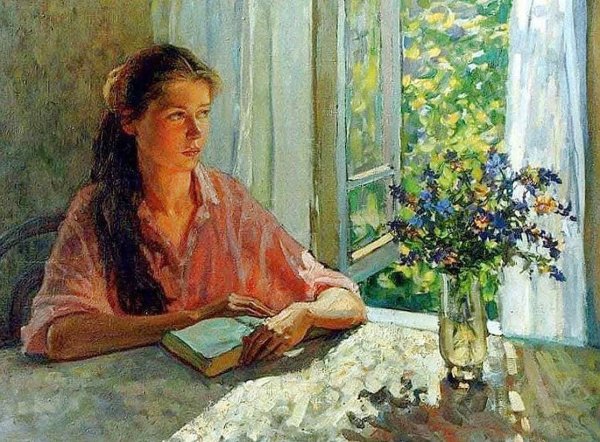 Художник Марина Марина Игоревна