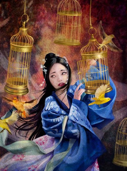 Марина Подгаевская