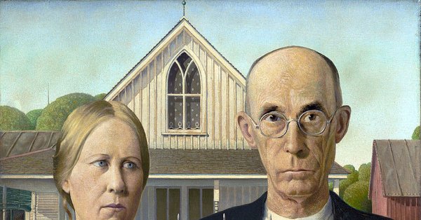 Американская Готика сериал