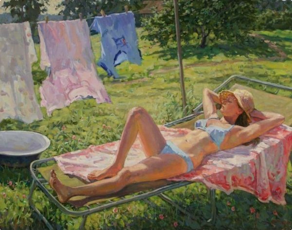 Чулович Марина Викторовна картины