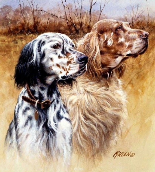 Джим Киллен художник