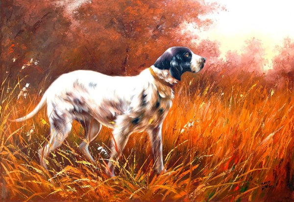 Художник о Кван Хо