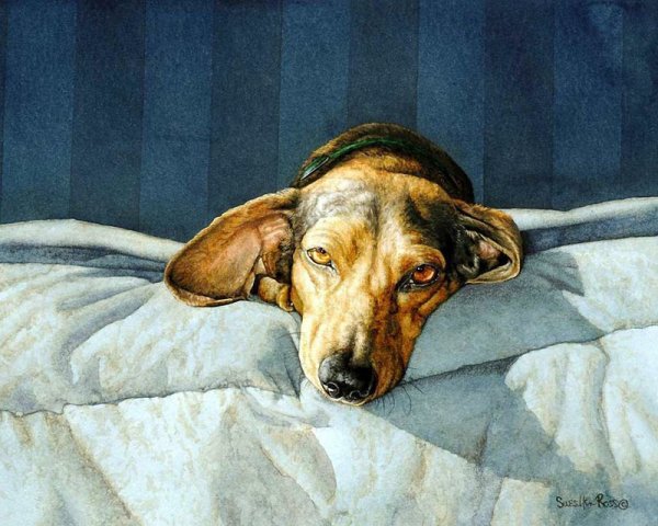 Карл Райхерт художник