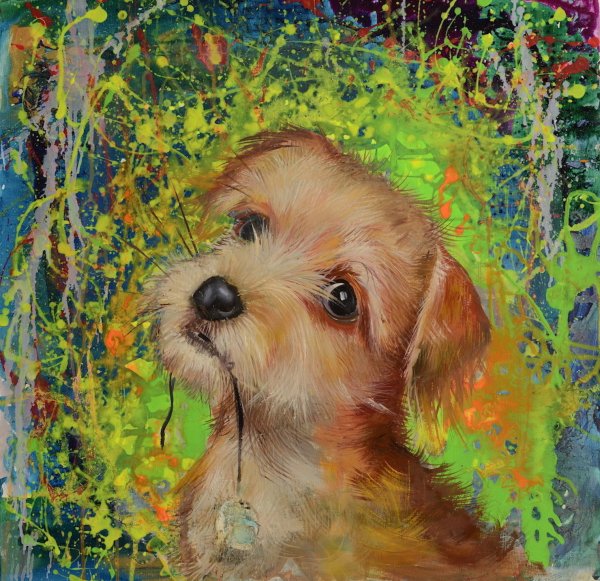 Shirley Deaville картины