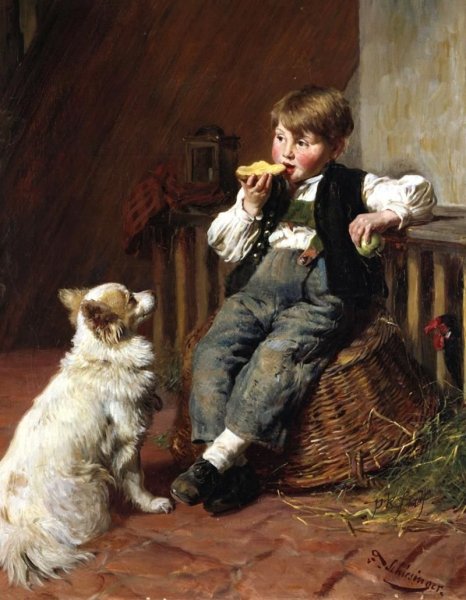 Пойнтер 19 век