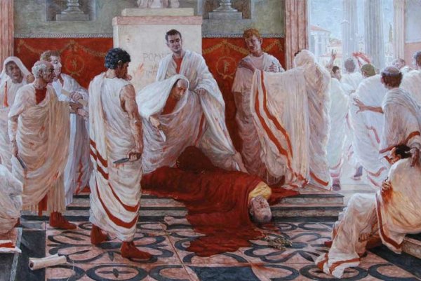 Древний Рим Император калигула