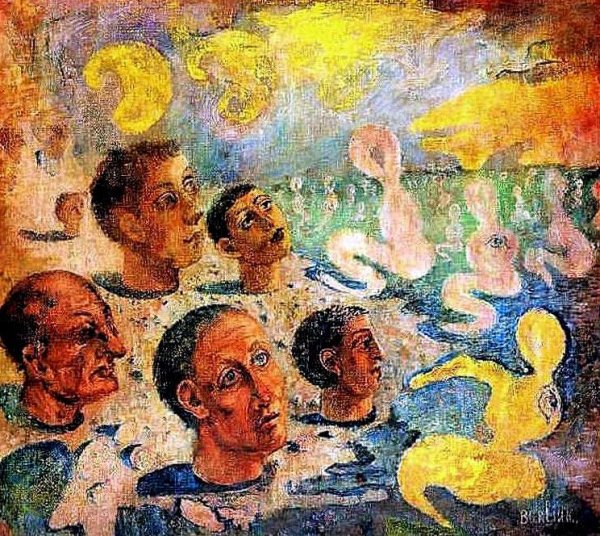 Давид Бурлюк