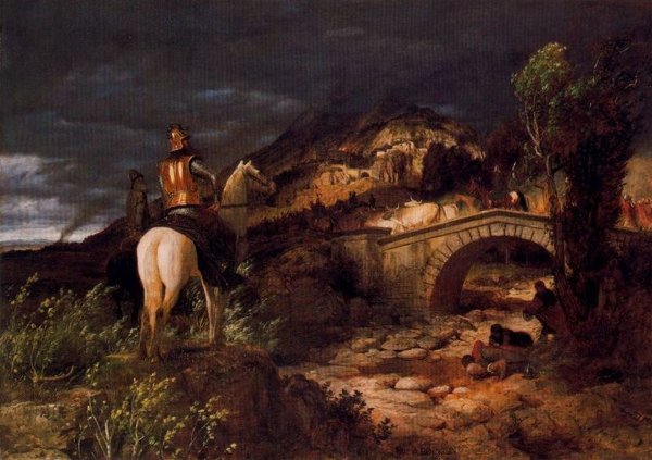 Художник Арнольд Беклин картины