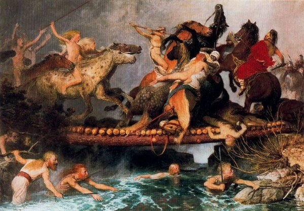 Арнольд Беклин Меланхолия