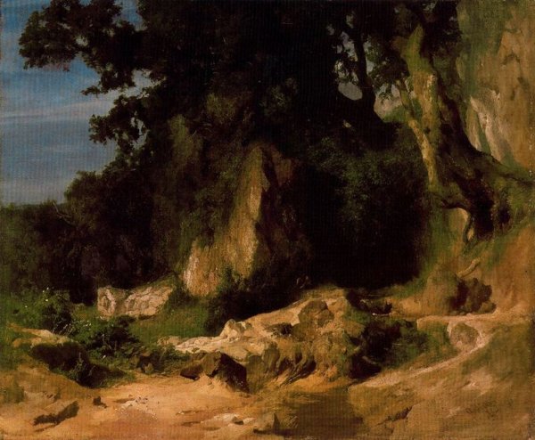 Арнольд Беклин Меланхолия