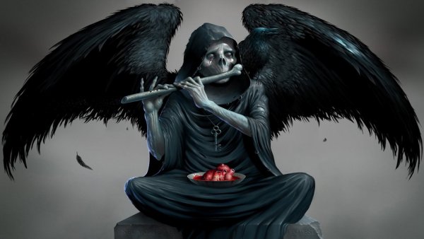 Смерть картинки