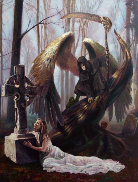 Ангел смерти