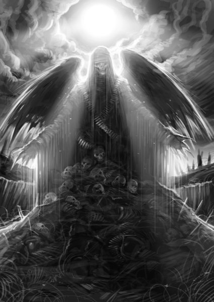 Азраэль Люцифер