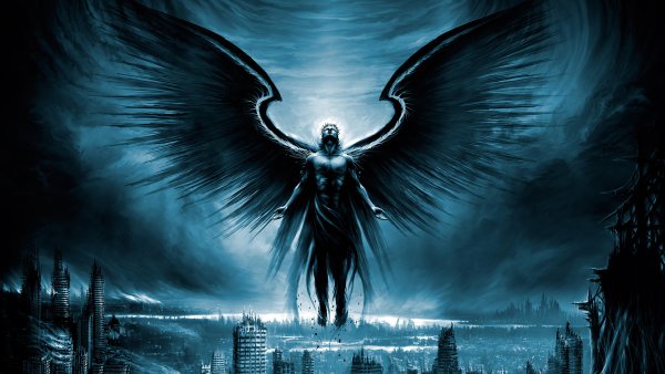 Самаэль ангел смерти