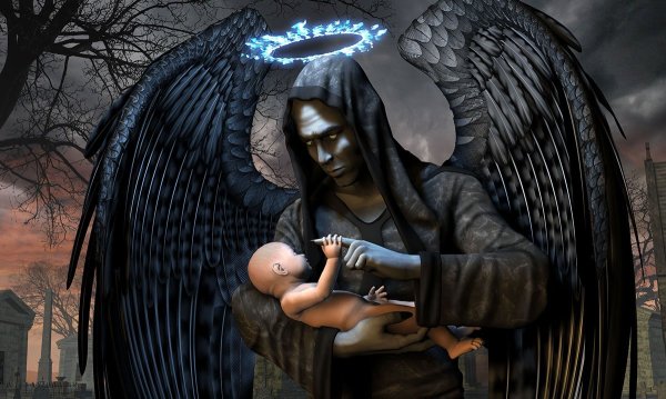 Ангелы апокалипсиса