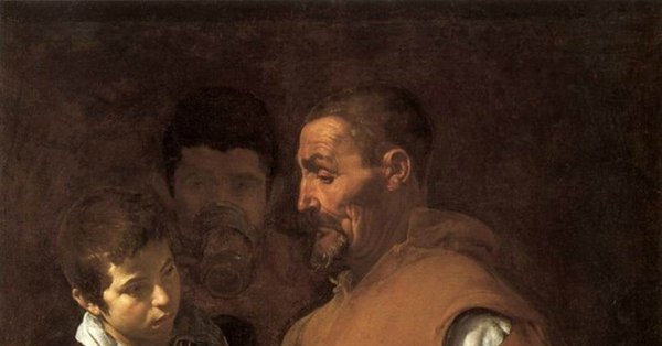 Диего Веласкес водонос