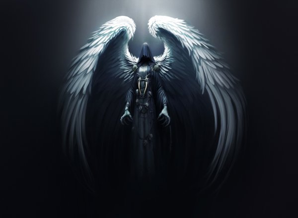 Азраил ангел