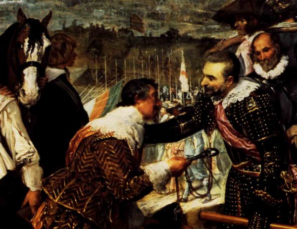 Художник Диего Веласкес картины